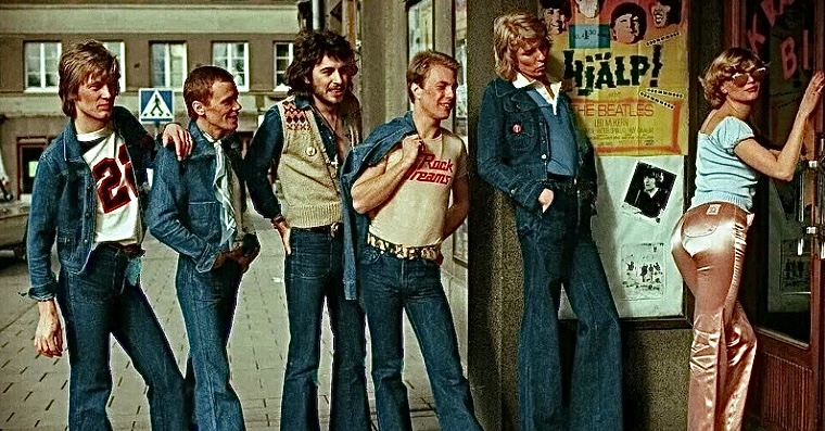 You Wake Up In 1973: This Is What You See