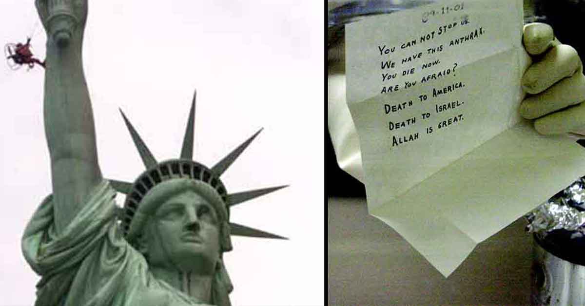2001's Wildest News Items Before They Got Overshadowed