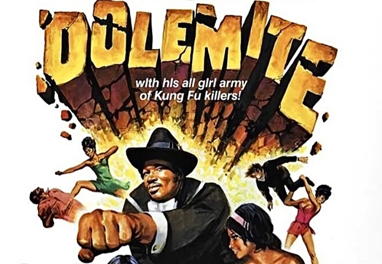 How Rudy Ray Moore Hustled His Way Into History