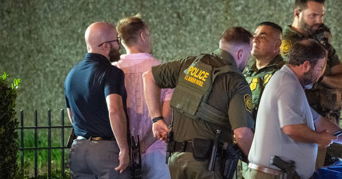 Man Charged With Assaulting A Federal Agent With A Subway Footlong