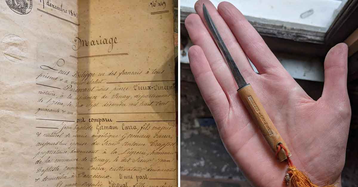 Fortuitous People Who Found Treasures All On Their Own