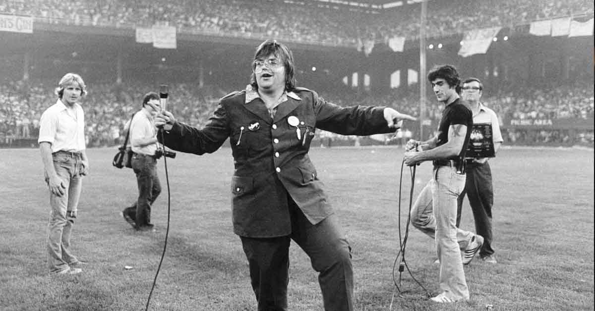 Disco Demolition Night: Baseball's Most Disorderly Day