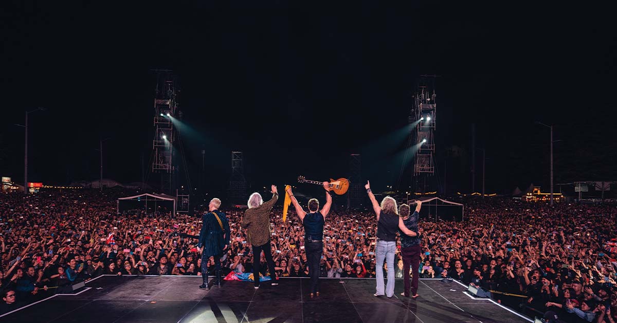 The Biggest Bands Of The 70s Still On Tour Today