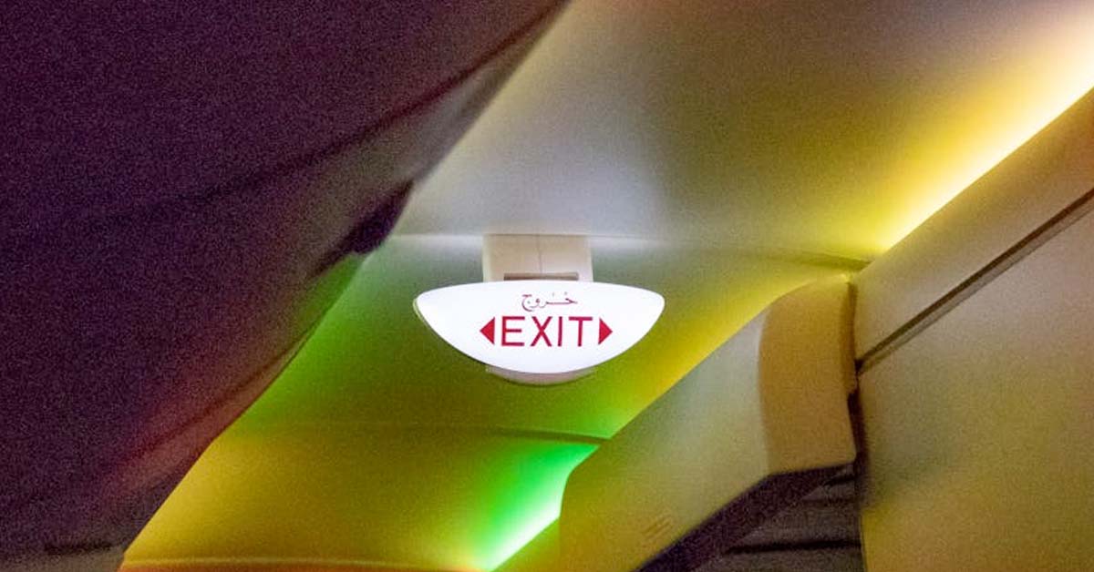 Man Accused of Opening Plane’s Emergency Exit Says He Just Wanted to See How It Worked