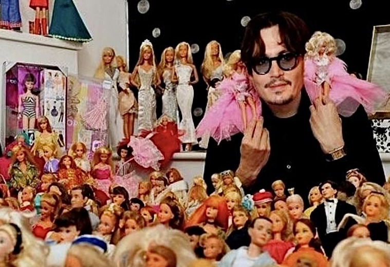 Weird Things Owned By The Last Person You’d Expect