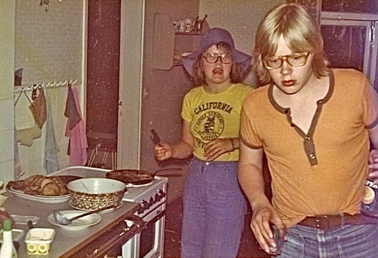 Photos Of The 1970’s In Total 1970’s Action