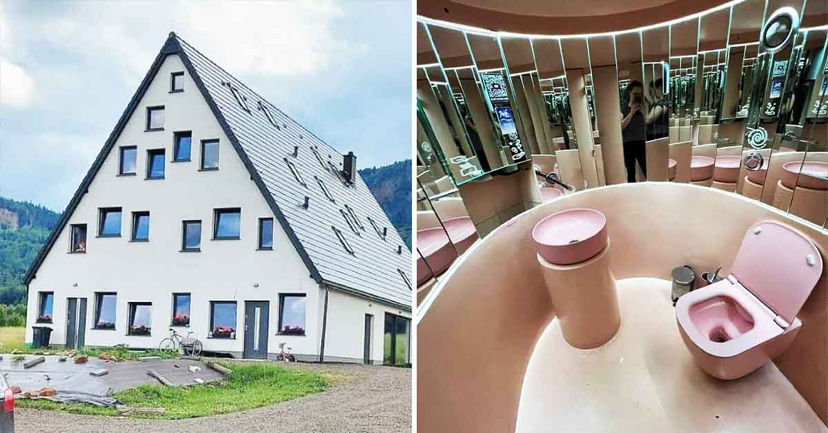 Horrendous Architecture Fails and Home Designs