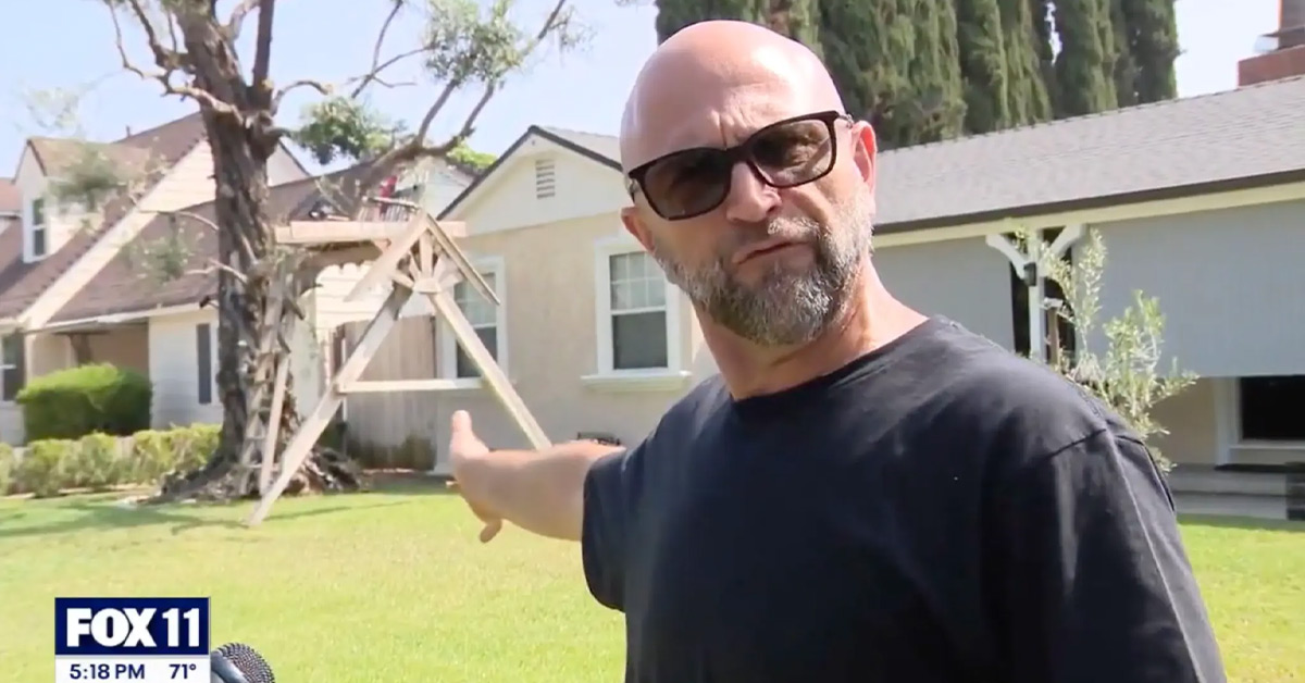 LAPD Arrests Man Who Has Been Annoying His Neighbors With Train Horns for Months