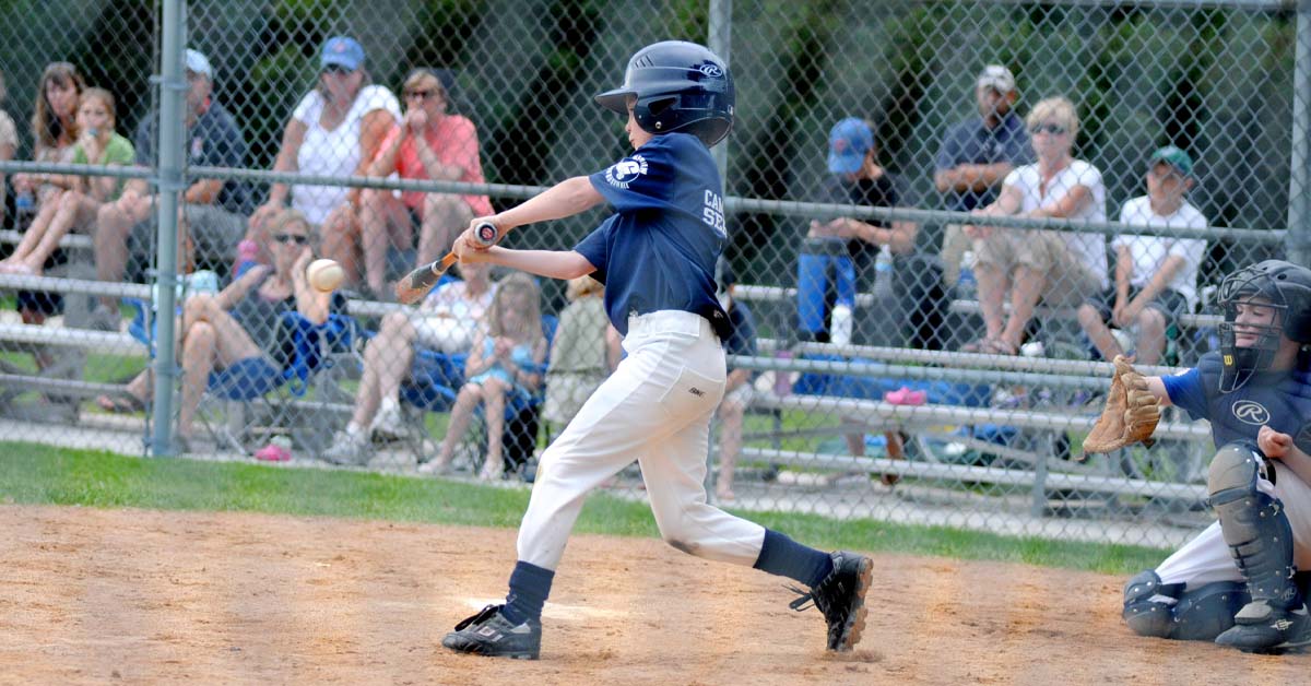 Little League Begs Gamblers Not to Bet On Their Games