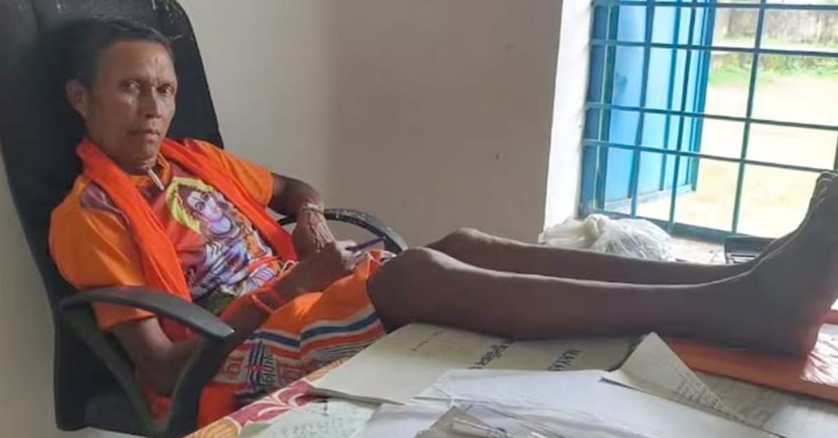 Teacher Shows Up to Work Blitzed, Says His Doctor Told Him He Had To