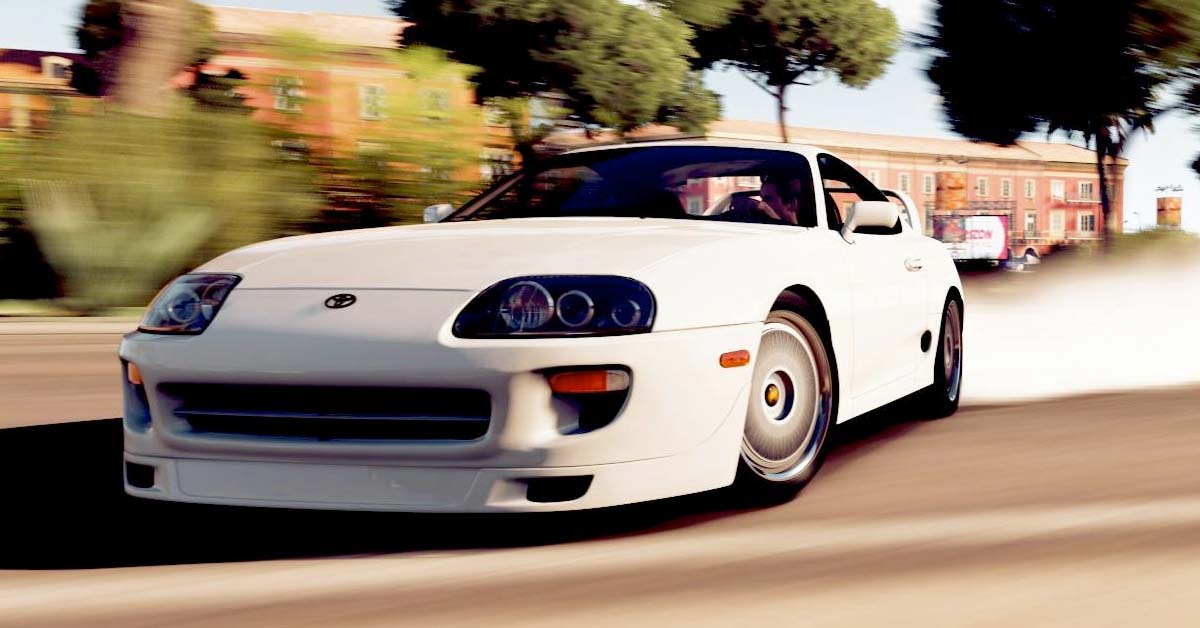 Dude Caught Driving 120 MPH Says He Thought Cop Was Challenging Him to a Race