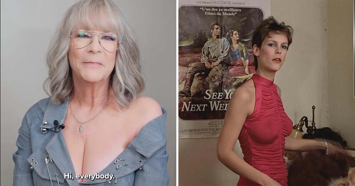 The New ‘Freaky Friday’ Movie Has Everyone Thirsting for Jamie Lee Curtis