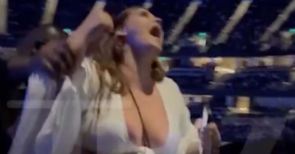 Theo Von Kicked a Busty Fan Out of A Stadium Show for Being Too Annoying