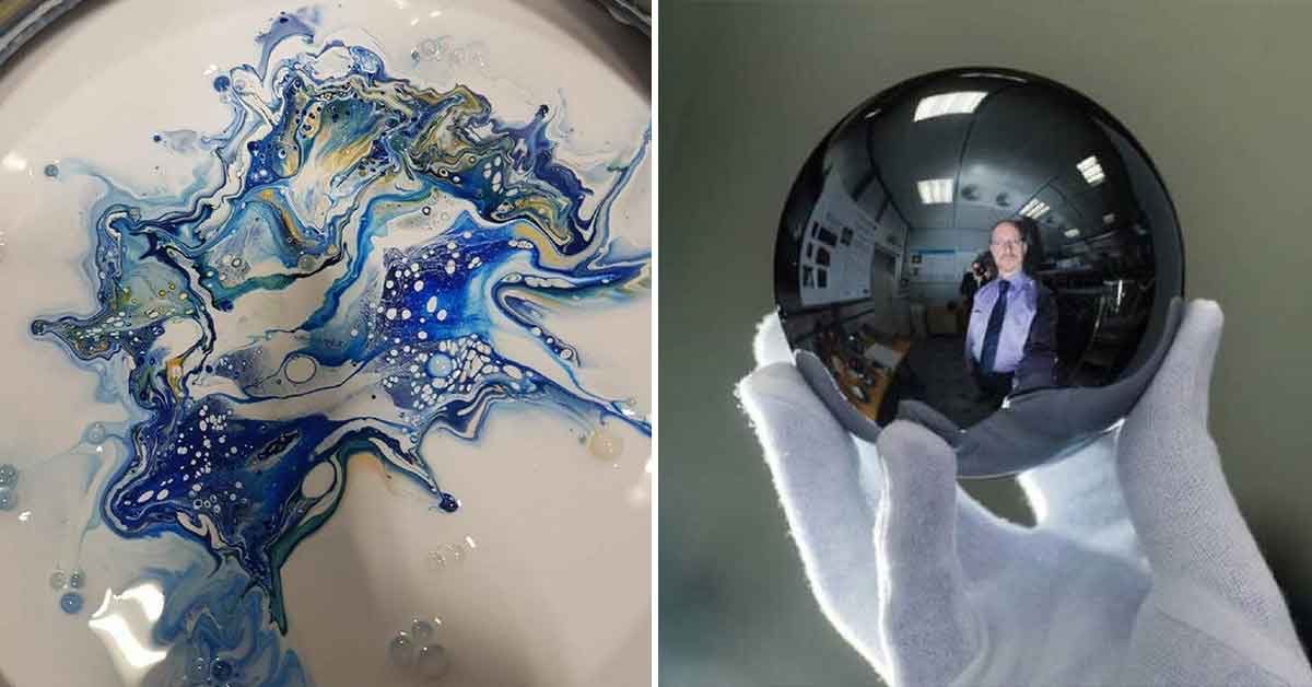 Intriguing Artistic and Scientific Images to Enjoy