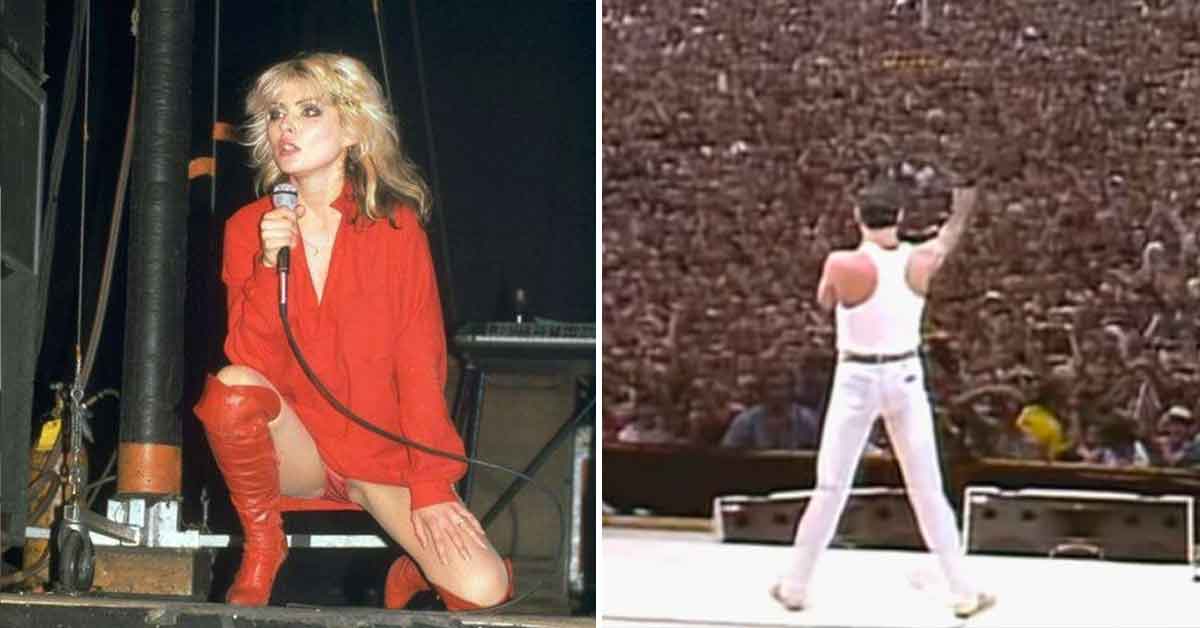Classic Concert Photos From the '60s, '70s & '80s
