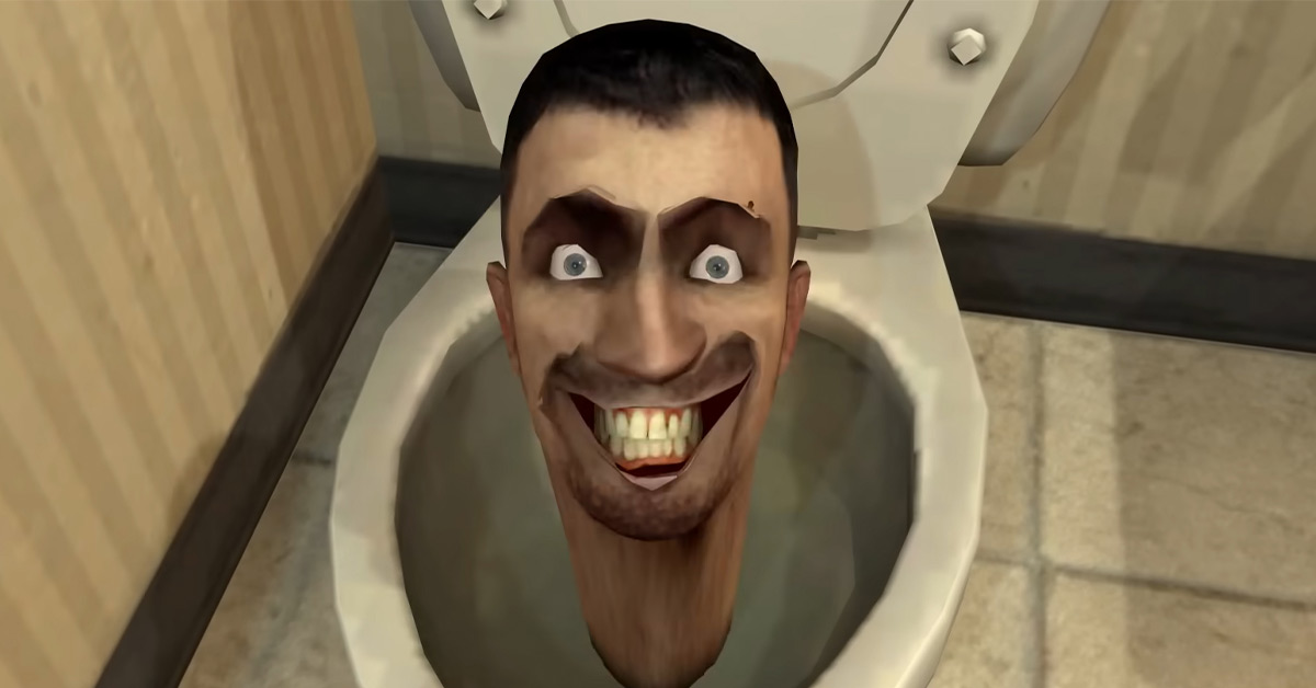 ‘Skibidi’ Is Being Added to the Dictionary