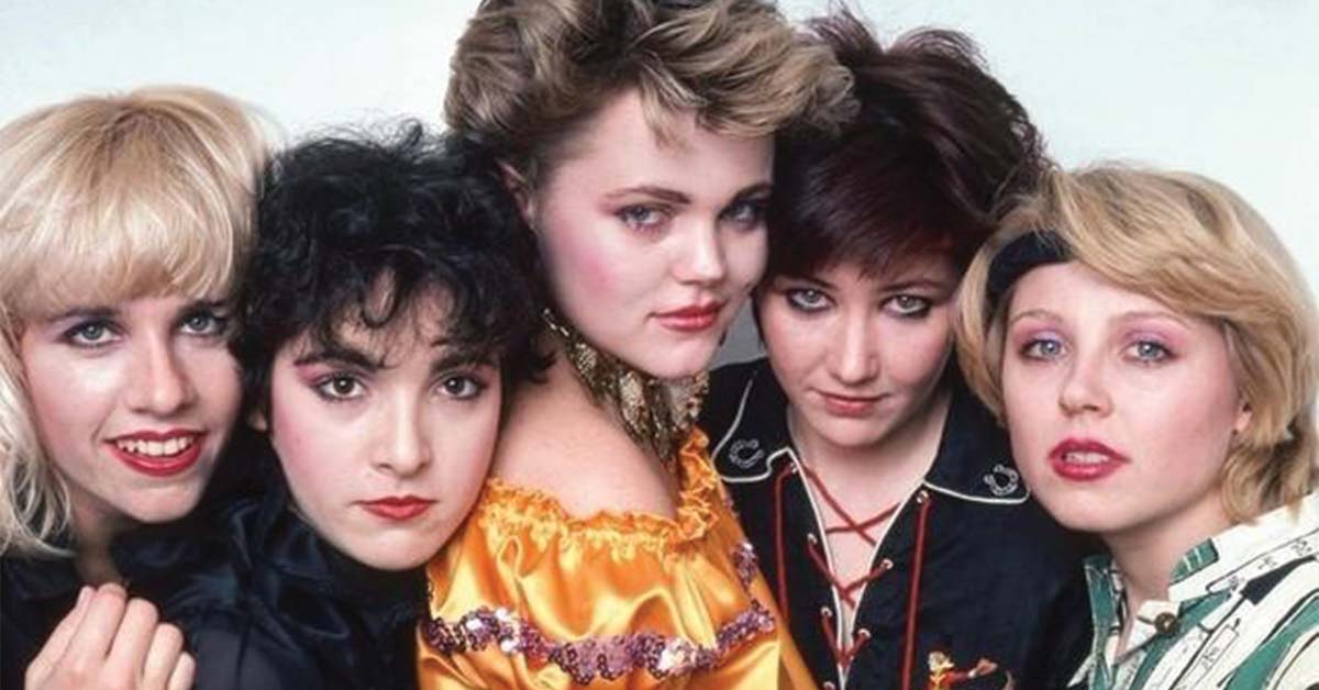 A Look At The Go-Gos From The Very Beginning