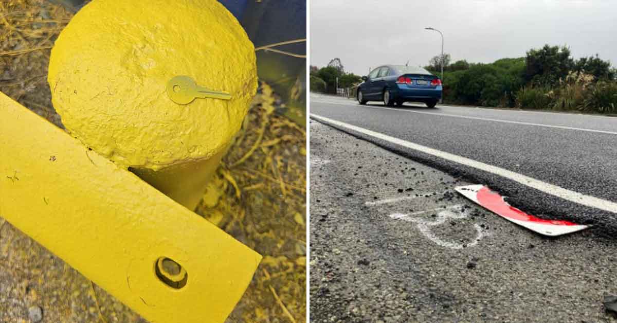 Workers Who Decided 'Not My Job, Not My Problem'