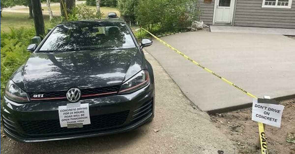 Frustrating Neighbors People Were Forced to Deal With