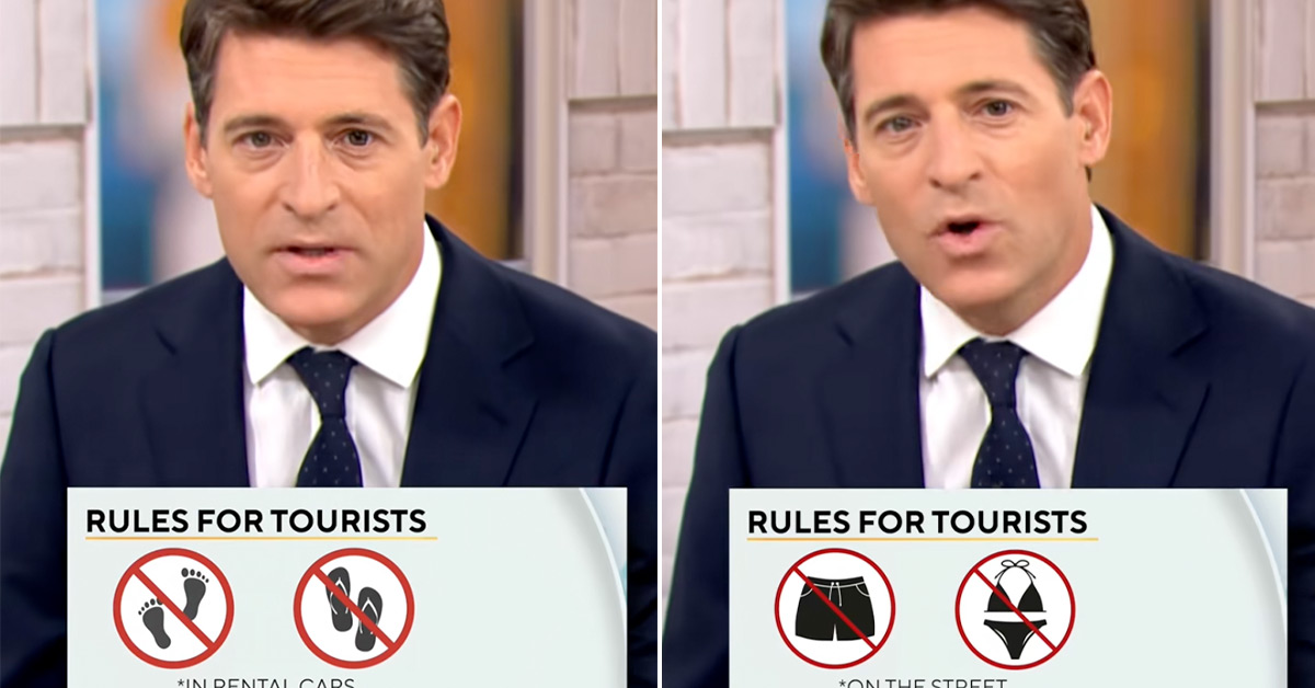 Europe Installs New Rules for Unruly American Tourists