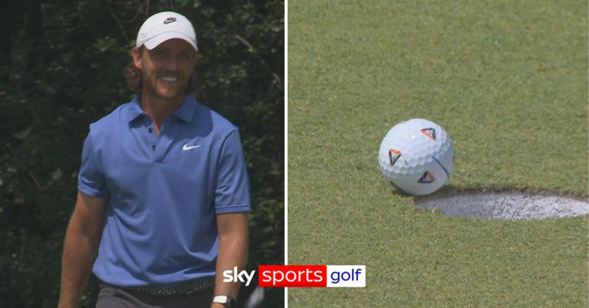 Golfer Gets a Birdie Thanks to A Fly and Earns $1.4 Million Bonus 