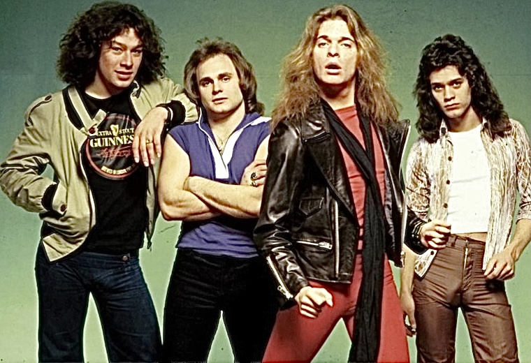 A Look At Van Halen From The Very Beginning