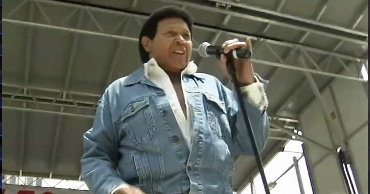 Chubby Checker Begged to Get Into the Rock & Roll Hall of Fame for 25 Years. Once He Got Inducted, He Skipped the Ceremony