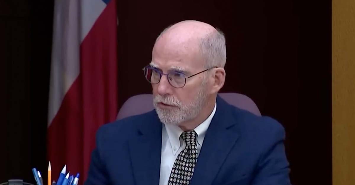 Judge Accidentally Declares Man Guilty, Only Realizes When Jury Asks Him What the Hell He’s Doing