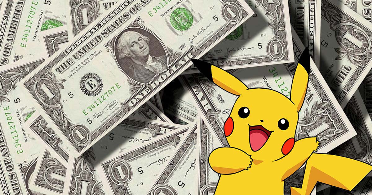 Man Arrested for Spending $140,000 on Pokemon Cards with Company Credit Card