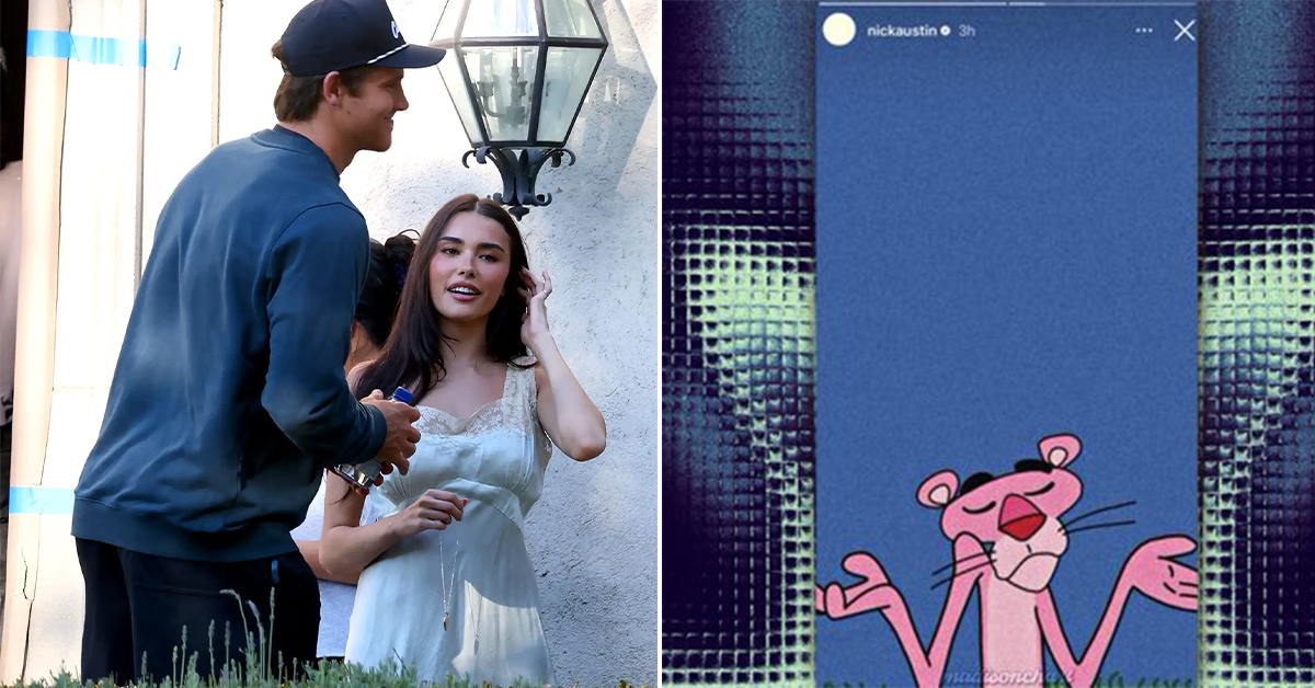 Madison Beer Is Dating Her Ex’s Favorite Athlete