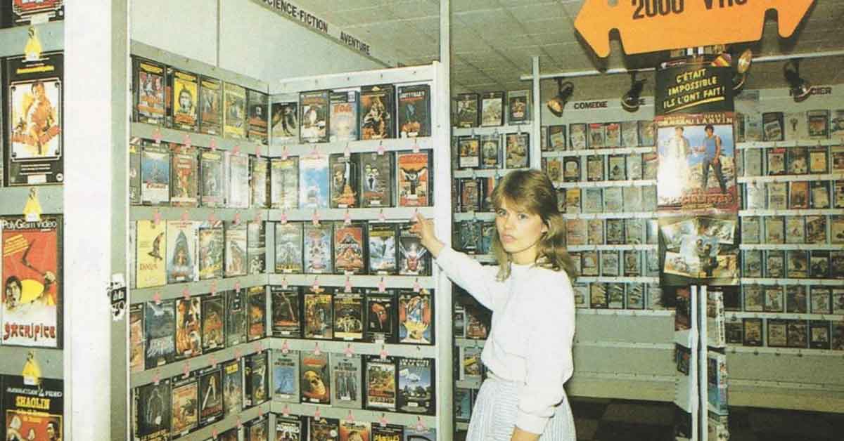 Fun '80s and '90s Pics to Jog Your Childhood Memories