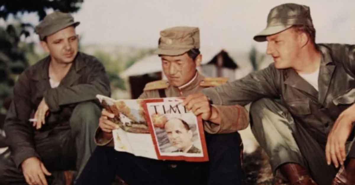 Interesting Historical Images: From Fun to Frightening