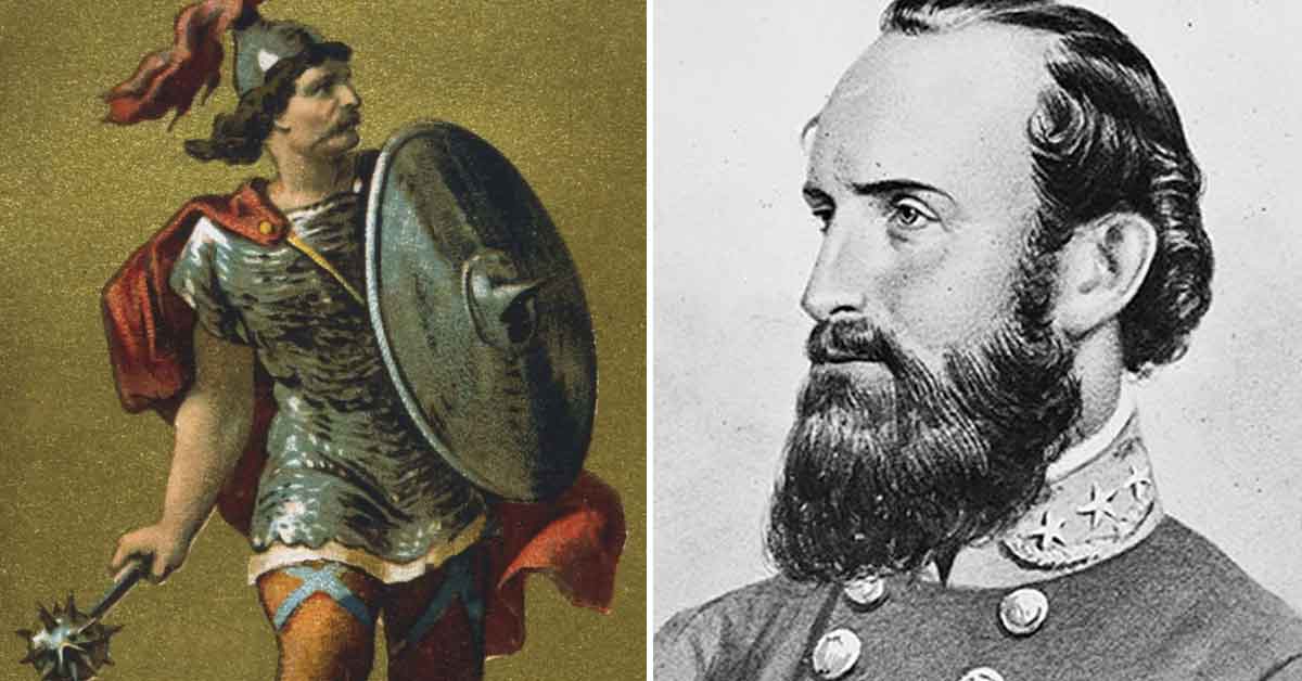 Fifteen Historical Figures Who Earned Their Nicknames