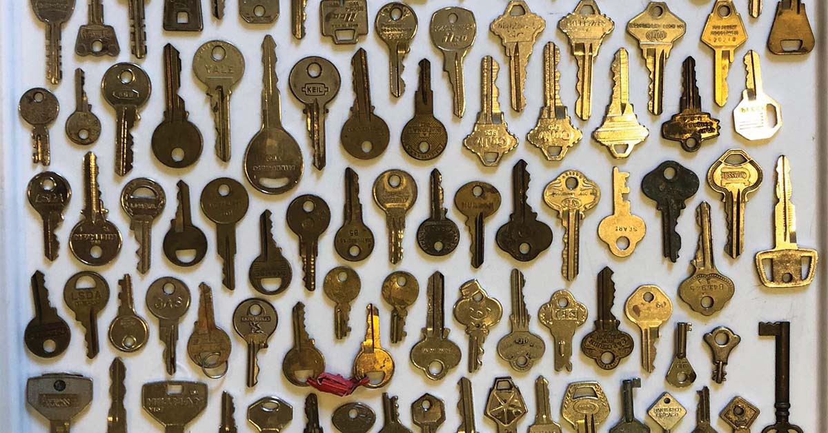When Everyday Objects Became Collectibles