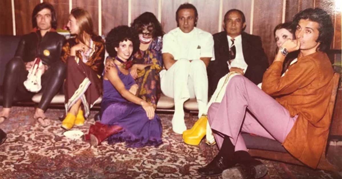 Fond Memories From The 1970s