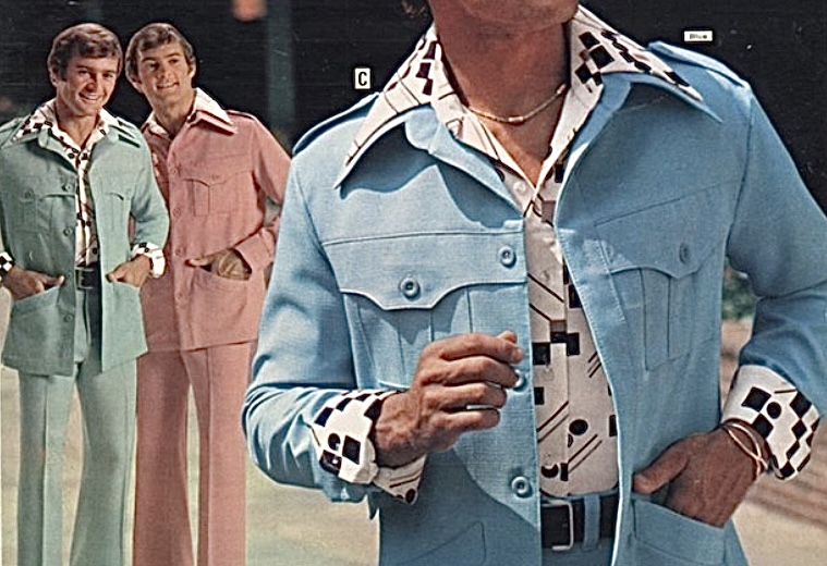 Chronicling The Rise and Fall of Leisure Suits
