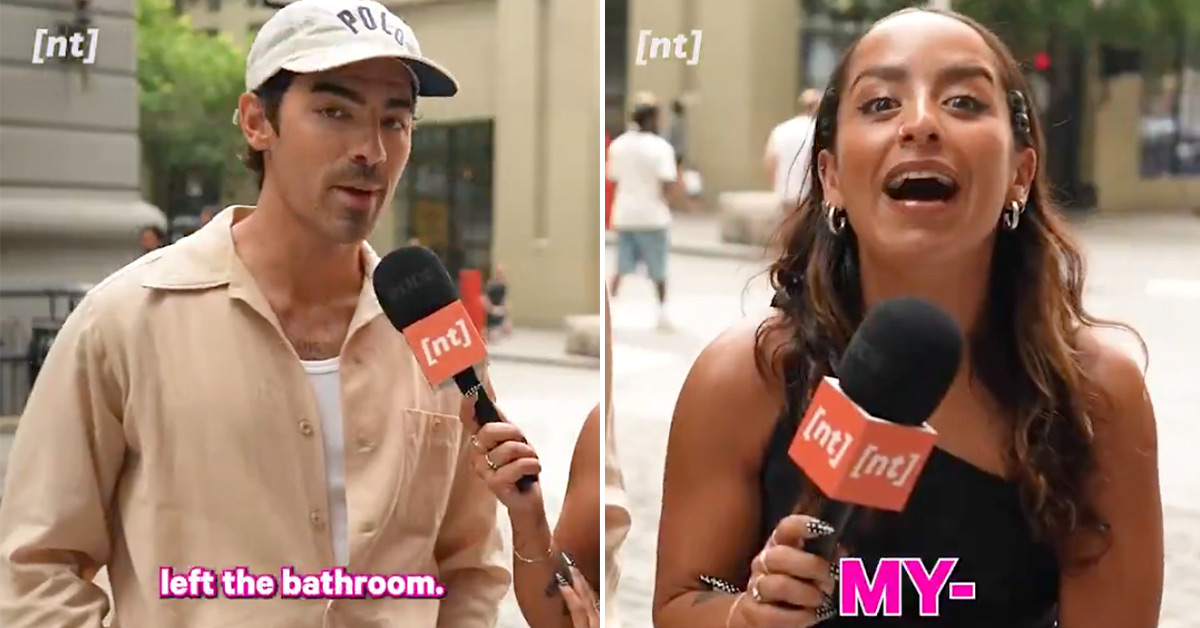 Joe Jonas Confirms He’s a Member of the ‘Mile High Club’