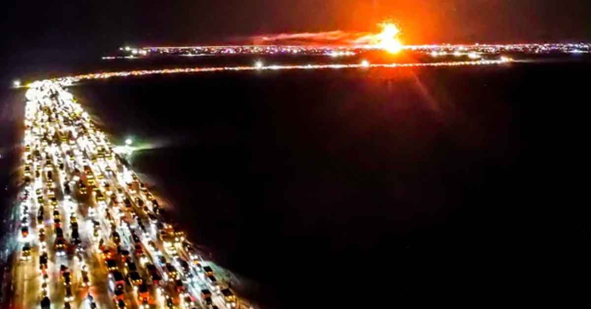 Photos That Showcase a Different Side of the World