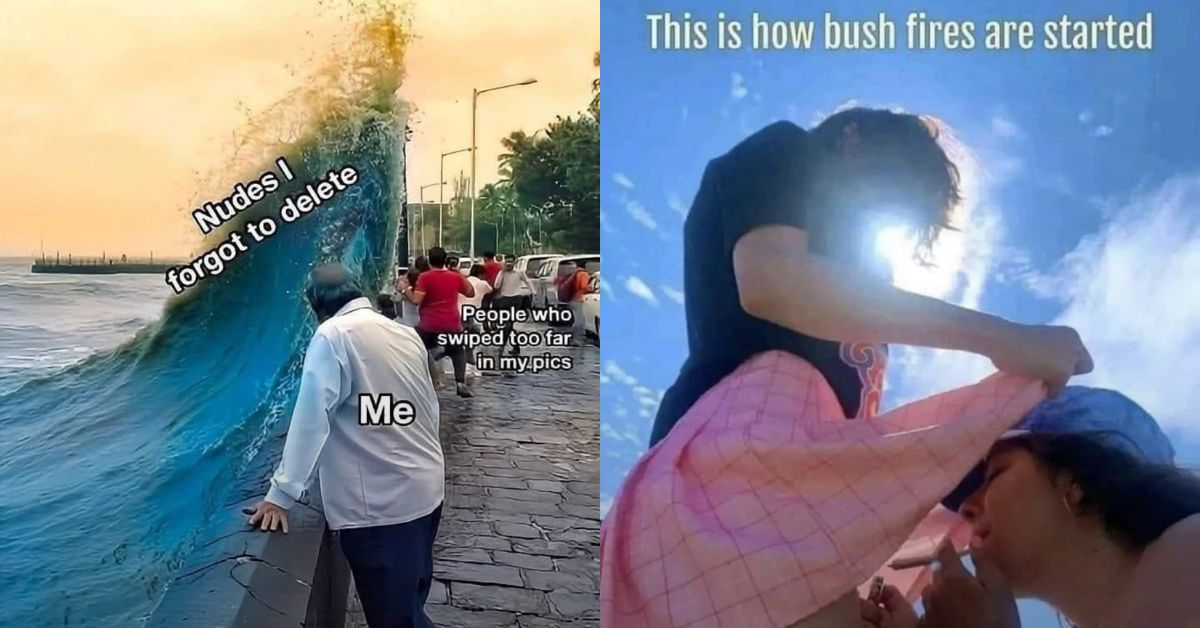 20 Spicy Memes That Hit Harder Than a Late-Night Drunk Text 