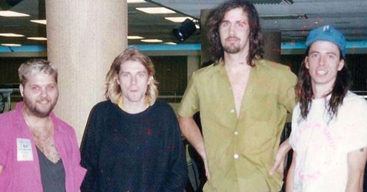 What Life On The Road Looked Like For 90s Bands