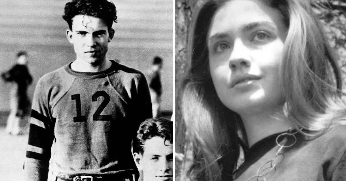 Classic Photos of World Leaders From Decades Ago