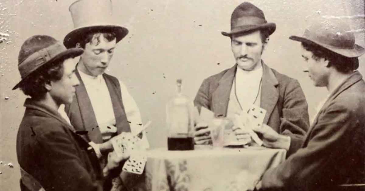 What it Looked Like to Live Life in the Wild West