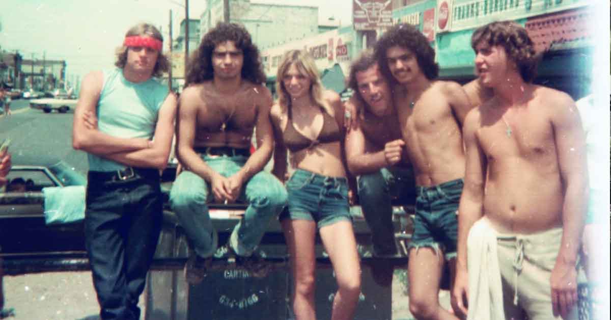 What Living Your Best Life Looked Like in 1977