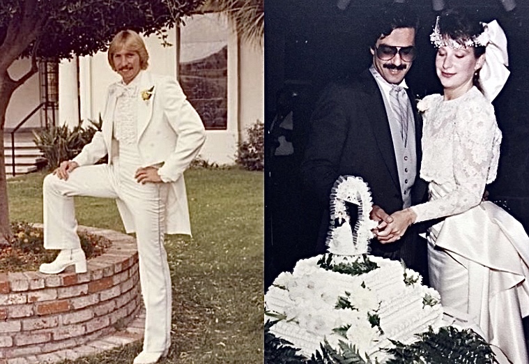 Why Boomers Had the Best (and Worst) Wedding Fashion