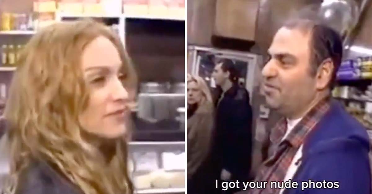 Remembering When Someone Tried to Blackmail Madonna With Her Spicy Photos and She Couldn’t Care Less