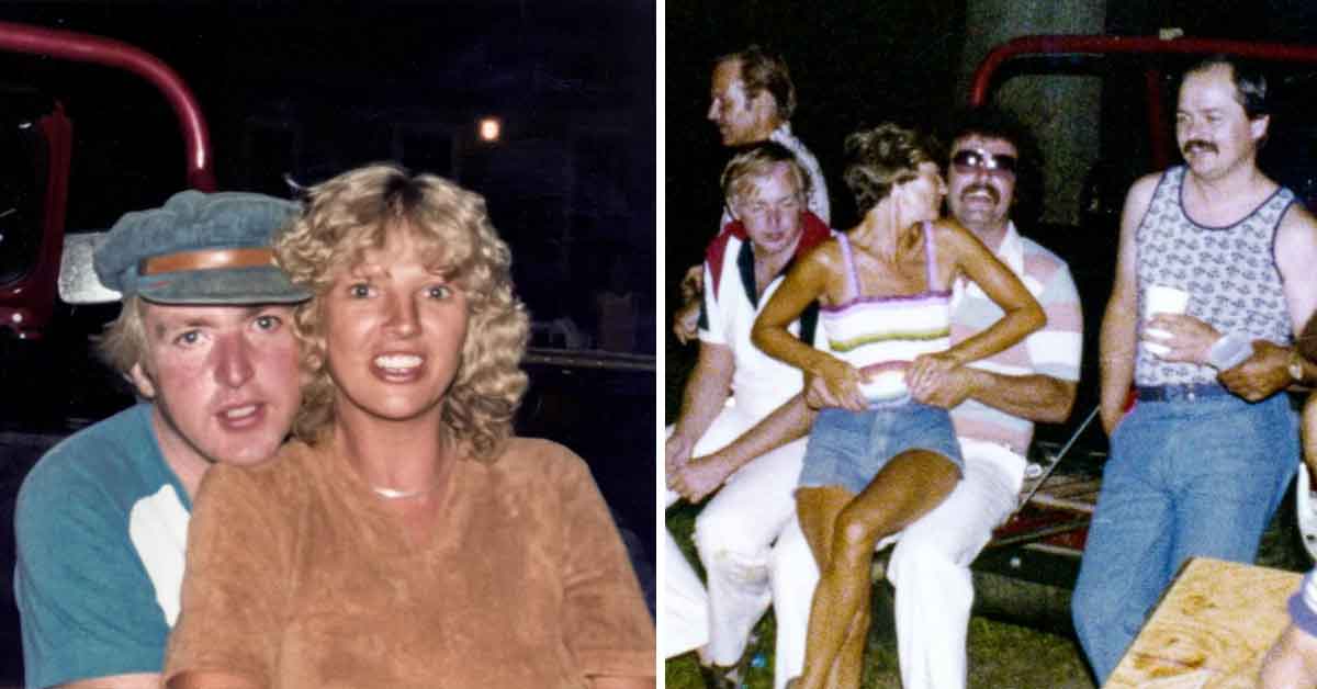 Photos From a 1978 Wisconsin Summer Cabin Rager