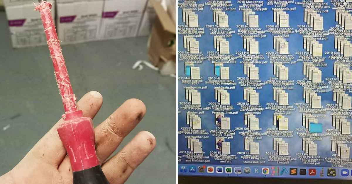 Our Coworkers We'd Like to See Fired Immediately