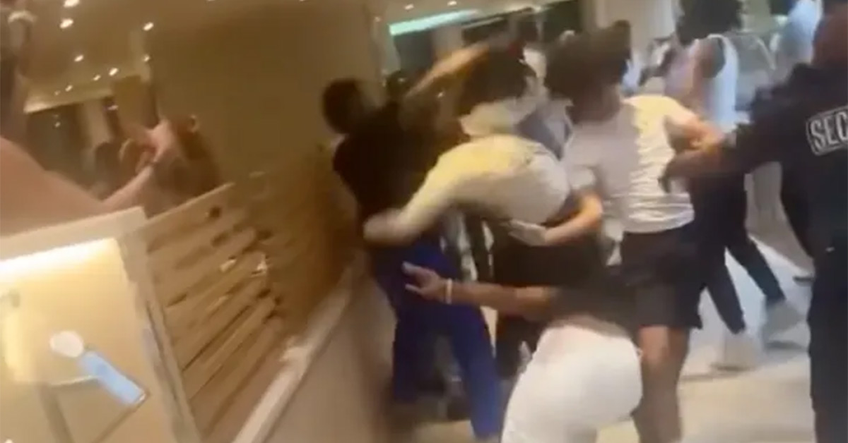 Massive Brawl on Carnival Cruise Was Allegedly Over ‘Chicken Tenders’