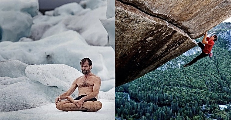 Real-World People With Amazing Abilities