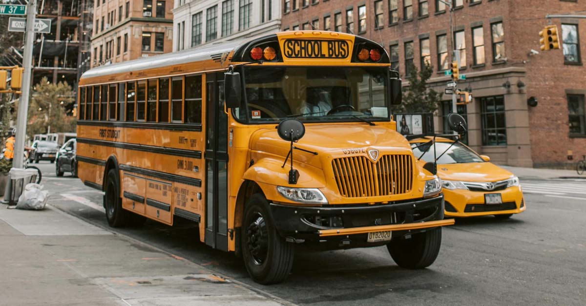 School Cancels Class Because Buses’ Catalytic Converters Were Stolen